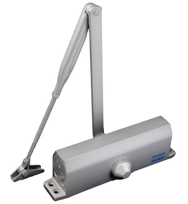 Доводчик TESA CT803 en3 (серебро)