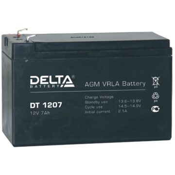 Delta DT 1207